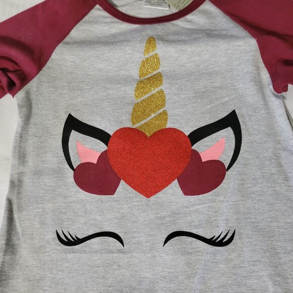 Unicorn NWT choice size shirt. Mixed Bin Z29 - Picture 2 of 4